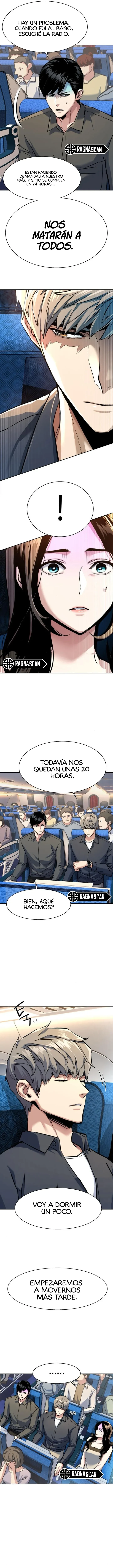 Mercenario Adolescente Capítulo 241 - Page 8