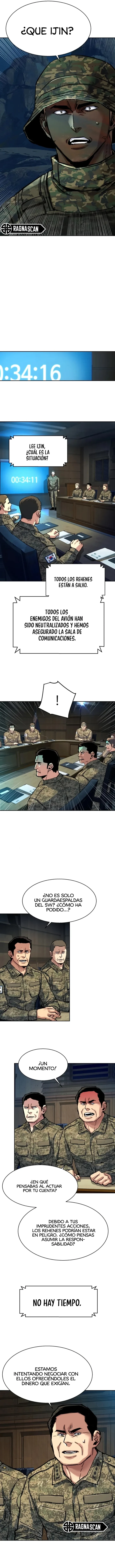 Mercenario Adolescente Capítulo 242 - Page 7