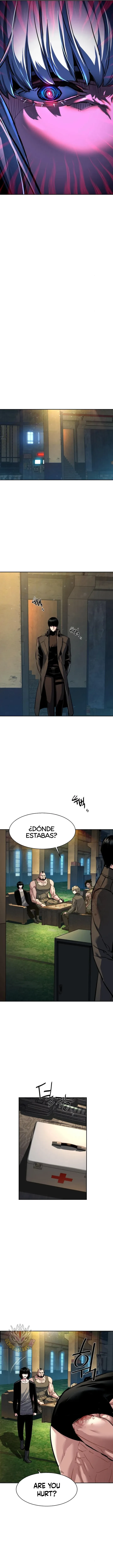 Mercenario Adolescente Capítulo 245 - Page 13
