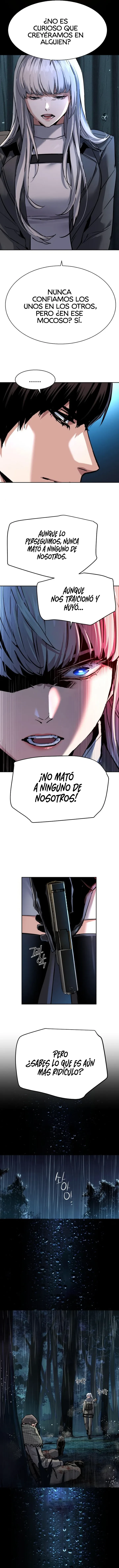 Mercenario Adolescente Capítulo 245 - Page 5