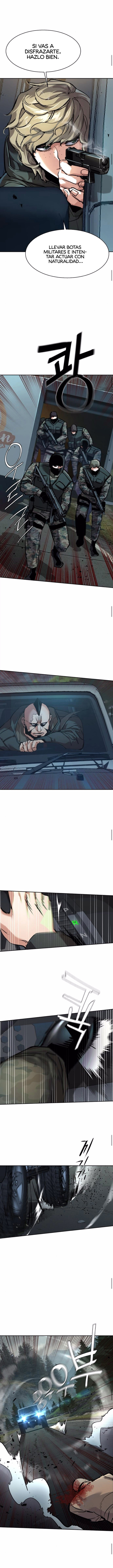 Mercenario Adolescente Capítulo 246 - Page 13