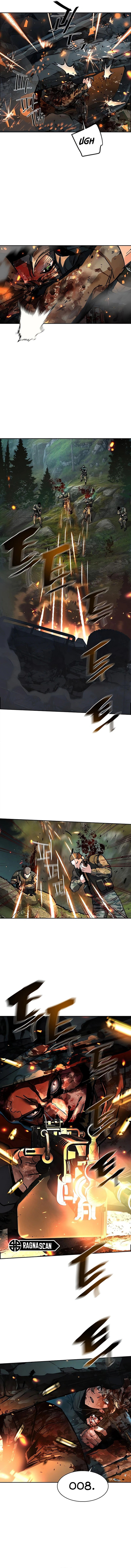 Mercenario Adolescente Capítulo 247 - Page 5
