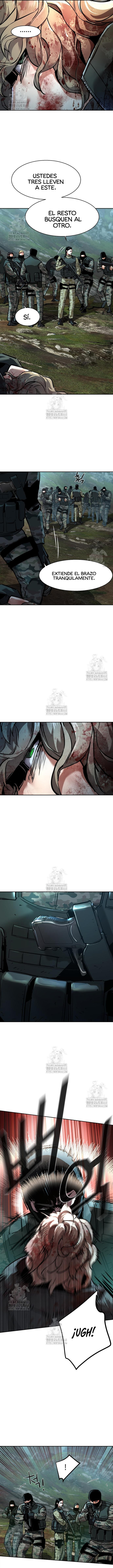 Mercenario Adolescente Capítulo 249 - Page 13