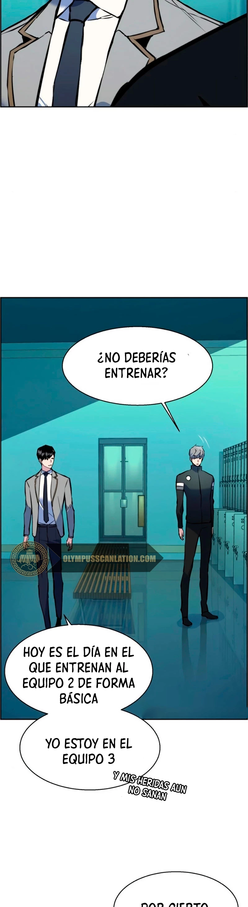 Mercenario Adolescente Capítulo 25 - Page 6