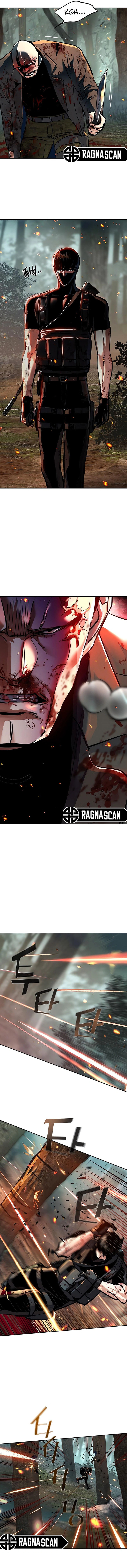 Mercenario Adolescente Capítulo 252 - Page 11