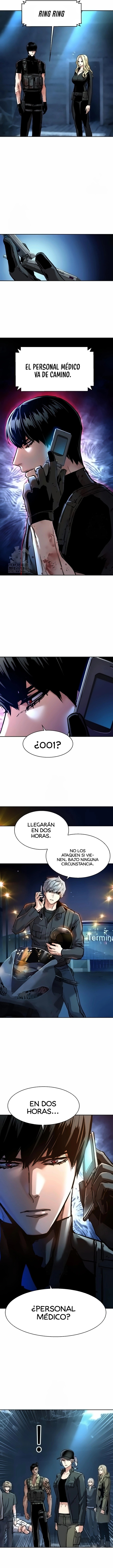 Mercenario Adolescente Capítulo 253 - Page 10