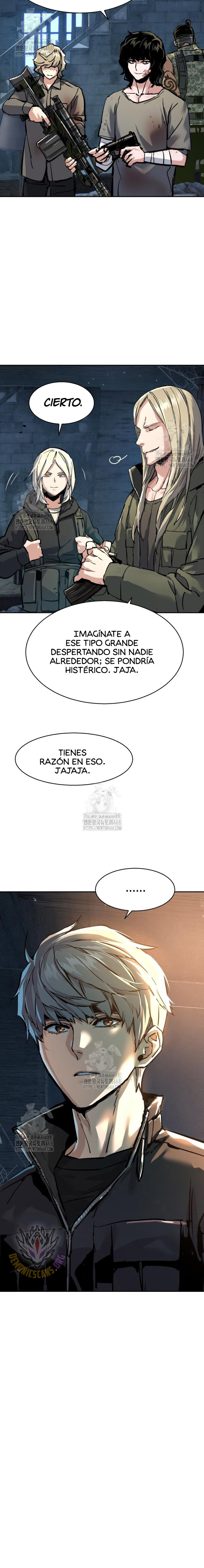 Mercenario Adolescente Capítulo 254 - Page 18
