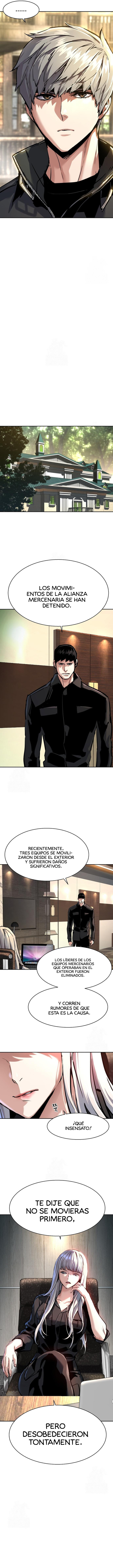 Mercenario Adolescente Capítulo 256 - Page 13