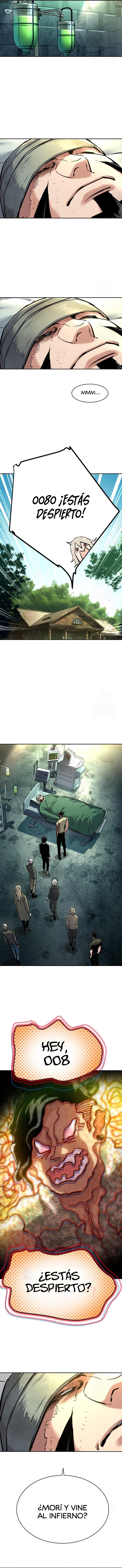 Mercenario Adolescente Capítulo 256 - Page 7