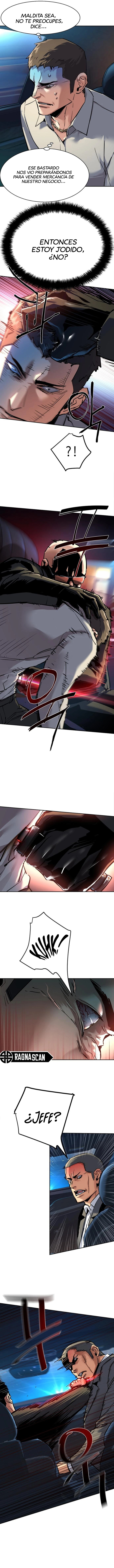 Mercenario Adolescente Capítulo 259 - Page 12