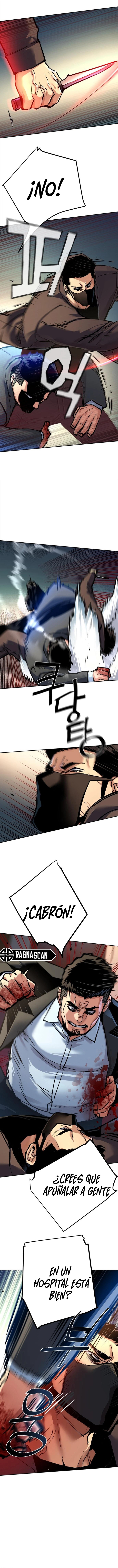 Mercenario Adolescente Capítulo 259 - Page 2