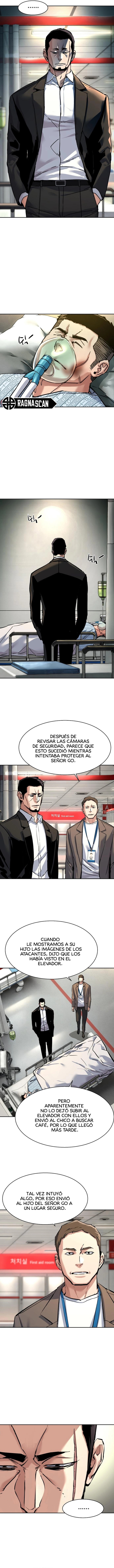 Mercenario Adolescente Capítulo 259 - Page 8