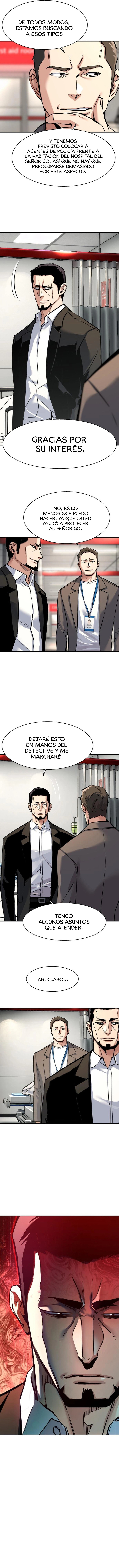 Mercenario Adolescente Capítulo 259 - Page 9