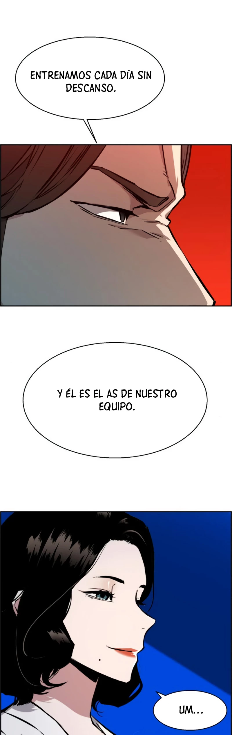 Mercenario Adolescente Capítulo 26 - Page 17