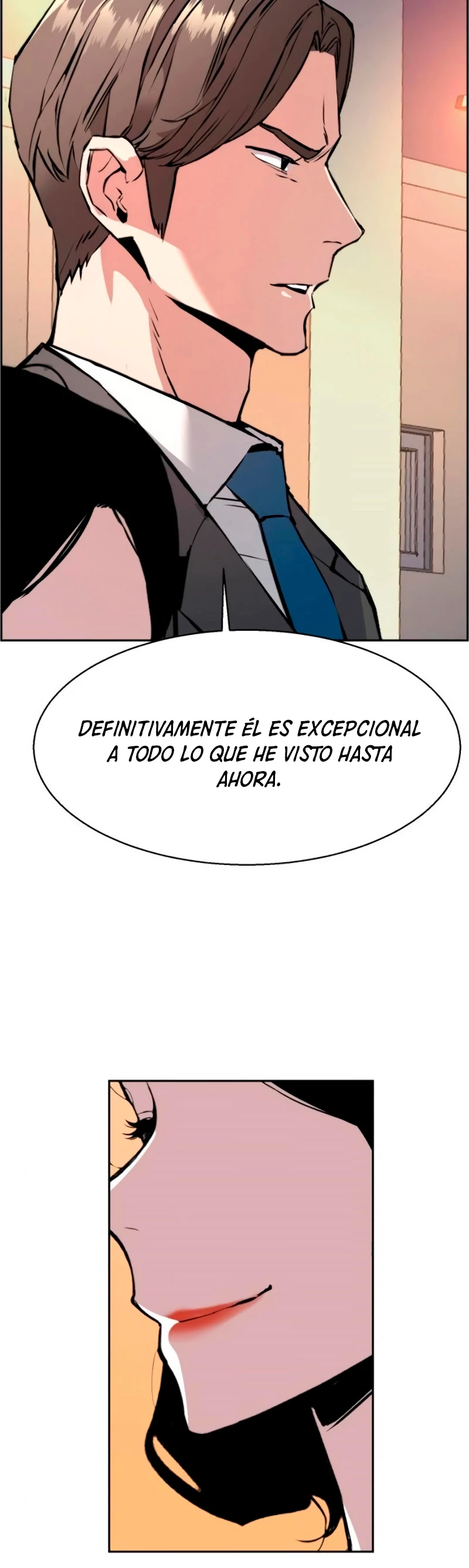 Mercenario Adolescente Capítulo 26 - Page 47