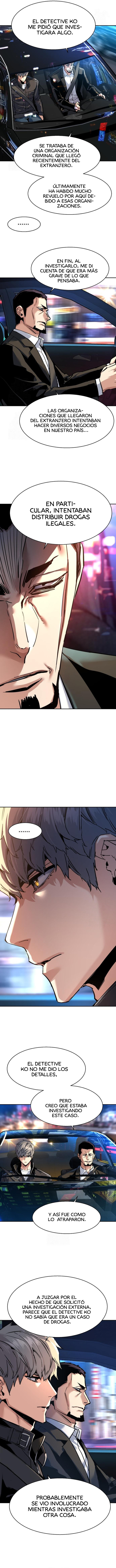 Mercenario Adolescente Capítulo 260 - Page 4