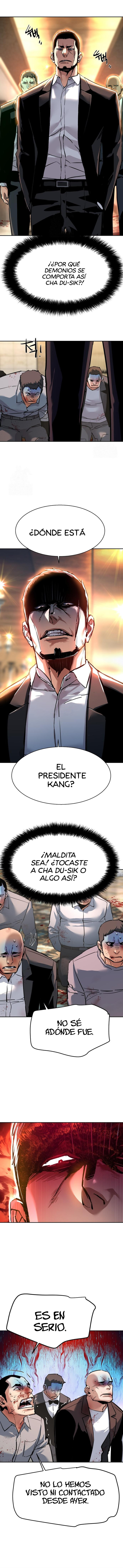 Mercenario Adolescente Capítulo 260 - Page 7