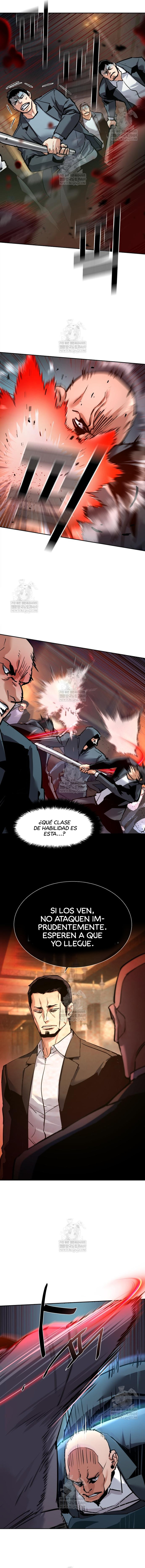 Mercenario Adolescente Capítulo 261 - Page 4