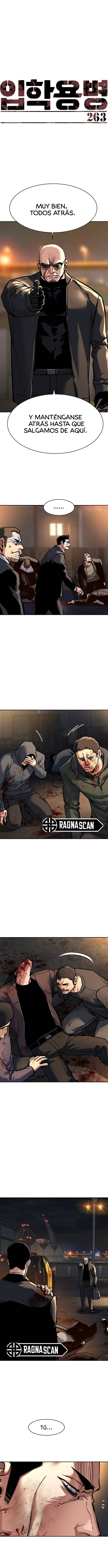 Mercenario Adolescente Capítulo 263 - Page 1