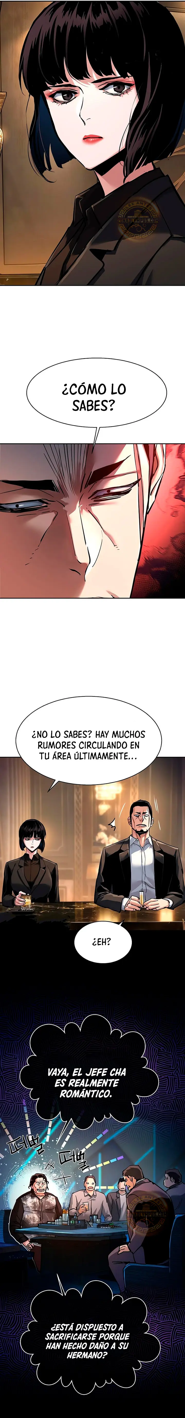 Mercenario Adolescente Capítulo 265 - Page 15