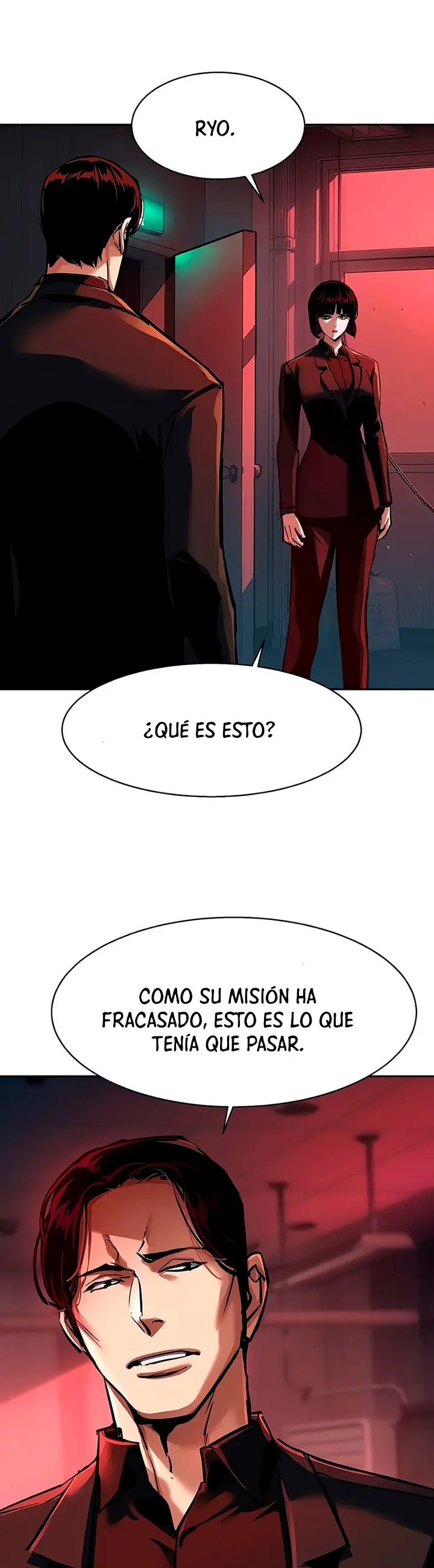 Mercenario Adolescente Capítulo 265 - Page 29