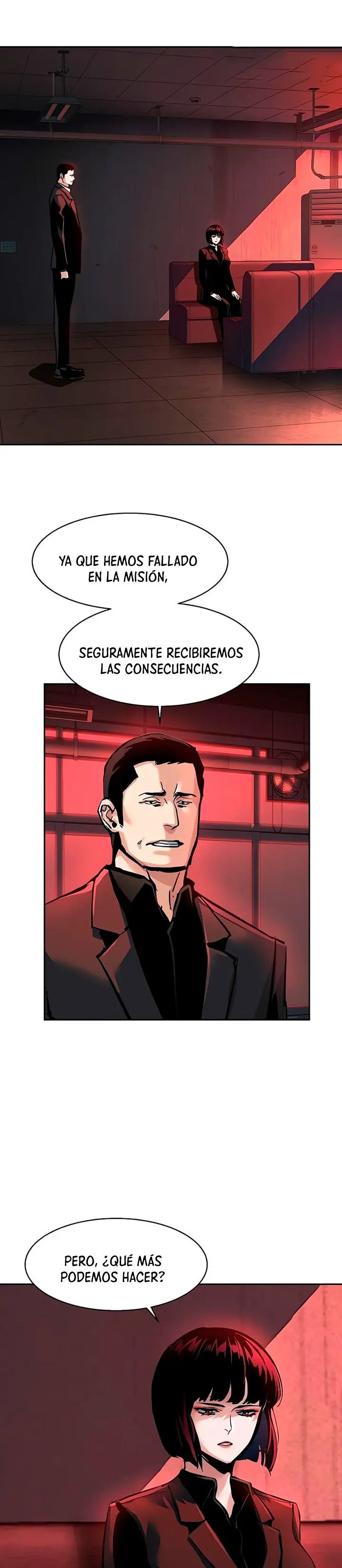 Mercenario Adolescente Capítulo 265 - Page 4