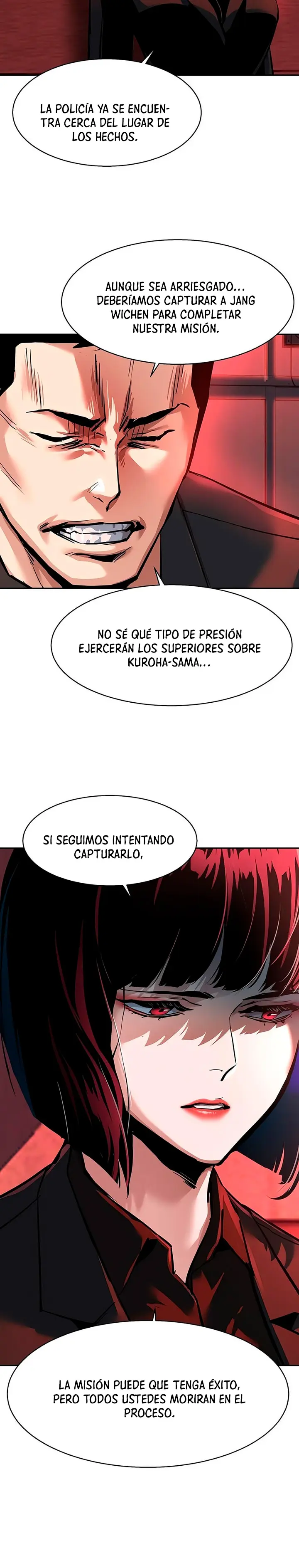 Mercenario Adolescente Capítulo 265 - Page 5