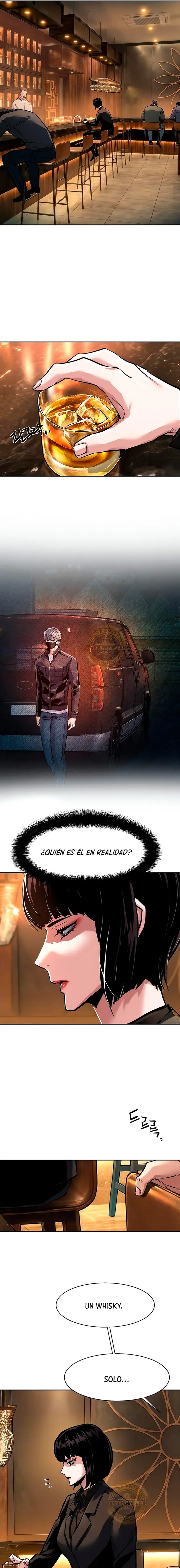 Mercenario Adolescente Capítulo 265 - Page 8