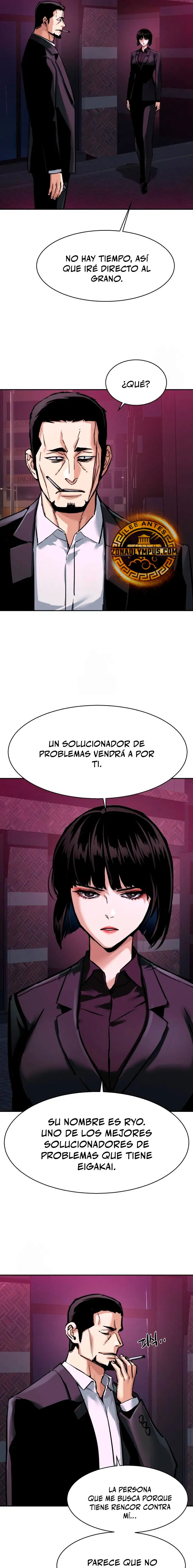 Mercenario Adolescente Capítulo 266 - Page 4