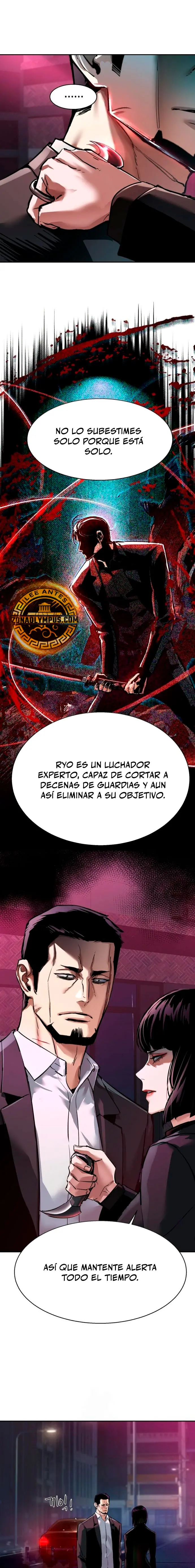 Mercenario Adolescente Capítulo 266 - Page 6