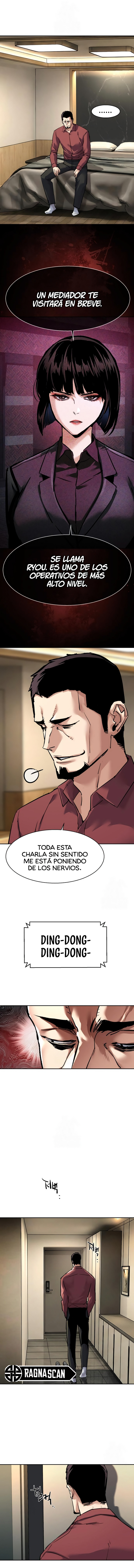 Mercenario Adolescente Capítulo 268 - Page 15
