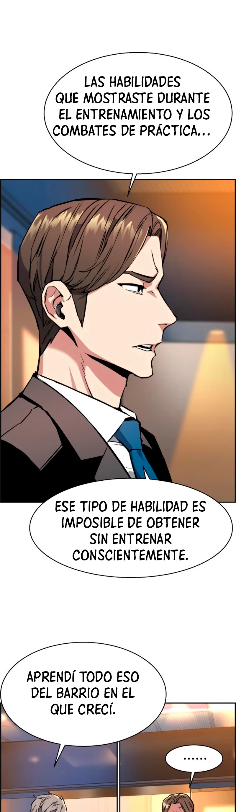 Mercenario Adolescente Capítulo 27 - Page 29