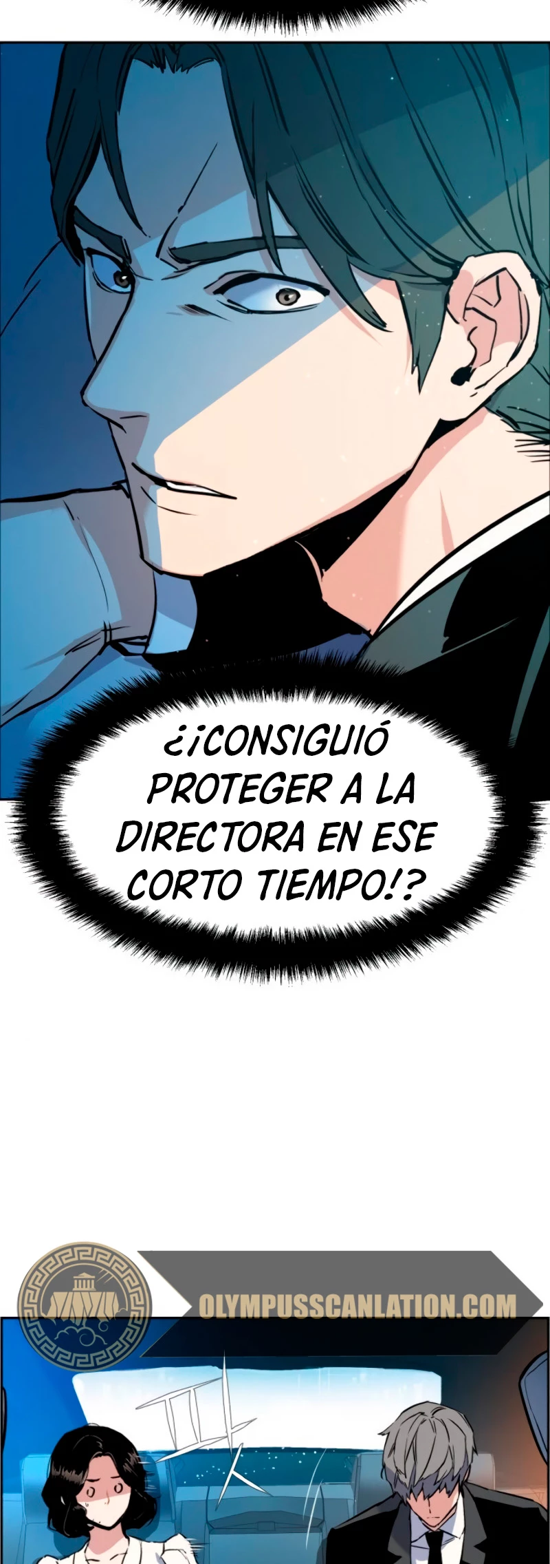 Mercenario Adolescente Capítulo 27 - Page 51