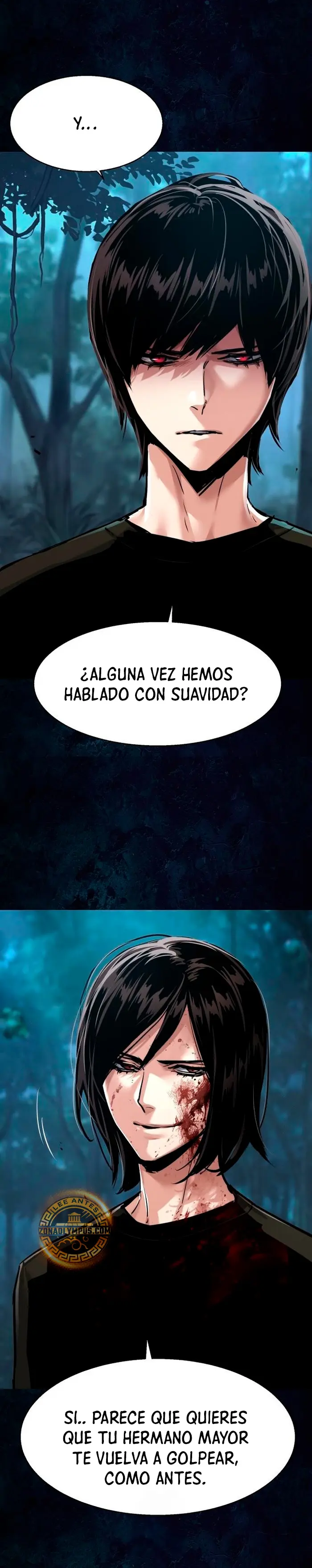 Mercenario Adolescente Capítulo 273 - Page 3