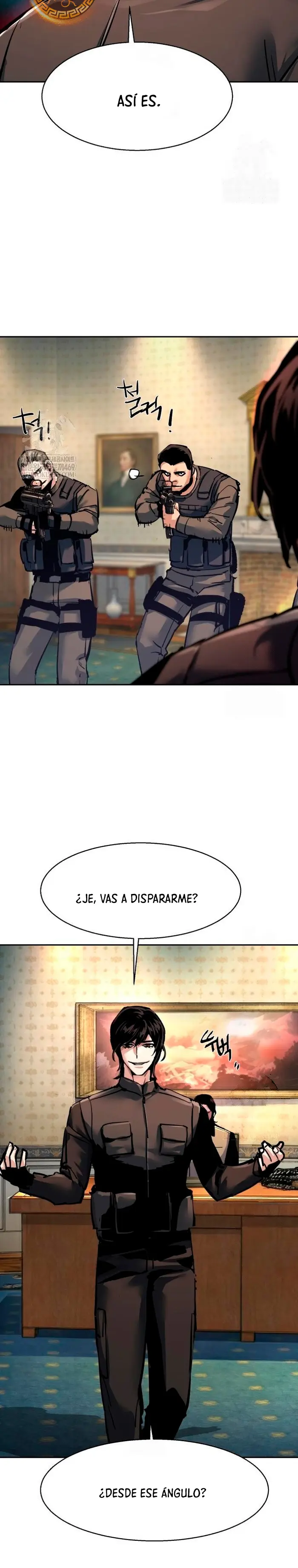 Mercenario Adolescente Capítulo 274 - Page 22