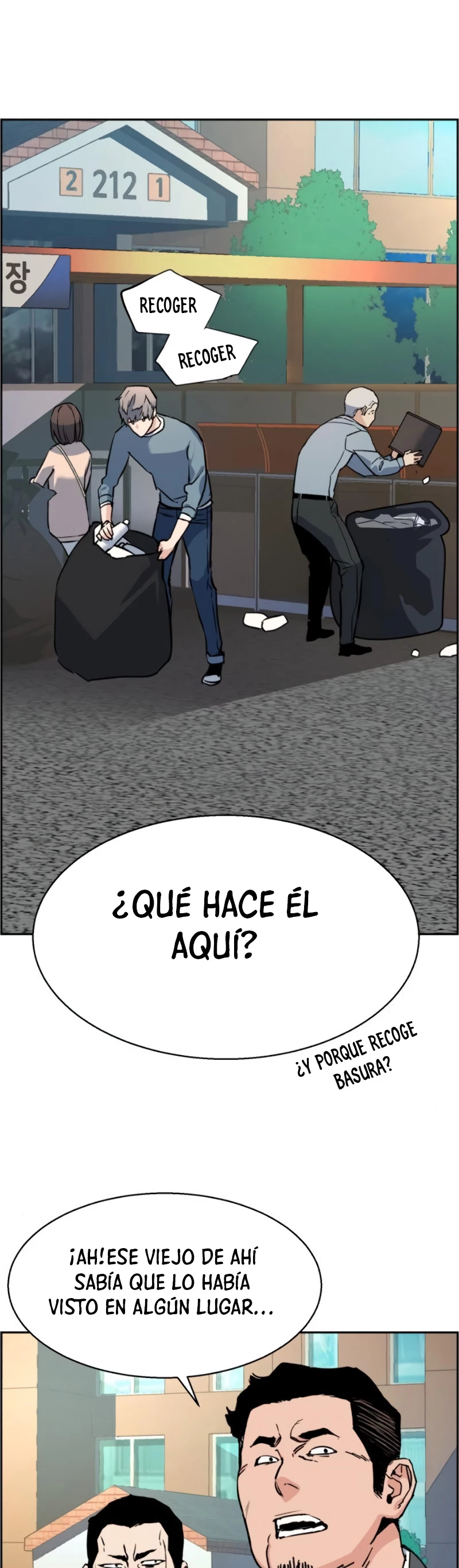 Mercenario Adolescente Capítulo 28 - Page 30