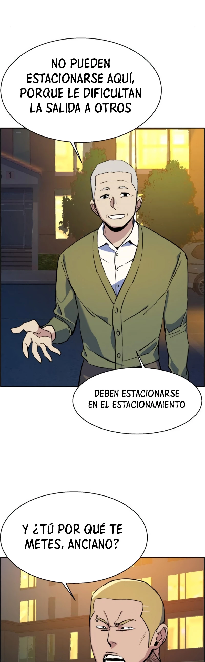 Mercenario Adolescente Capítulo 28 - Page 42