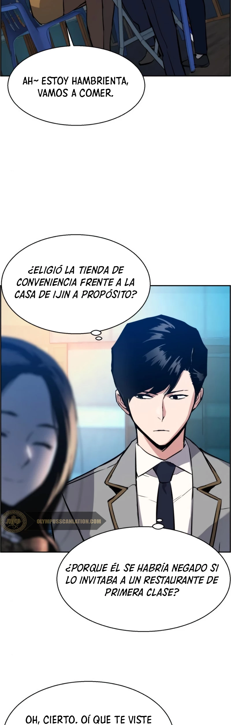 Mercenario Adolescente Capítulo 29 - Page 26