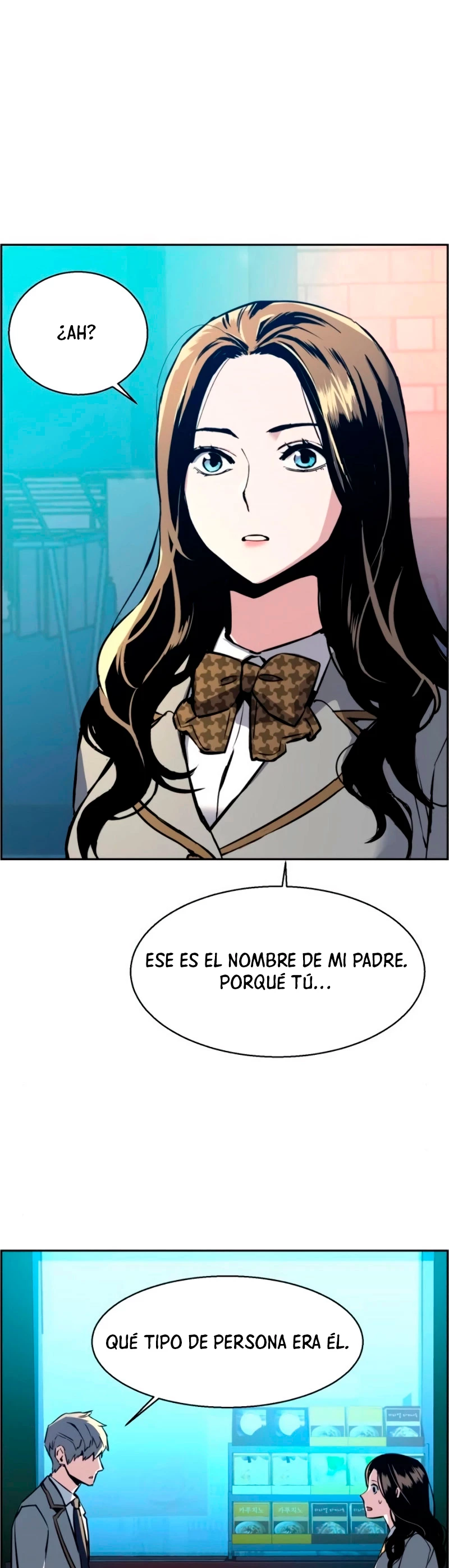 Mercenario Adolescente Capítulo 29 - Page 44