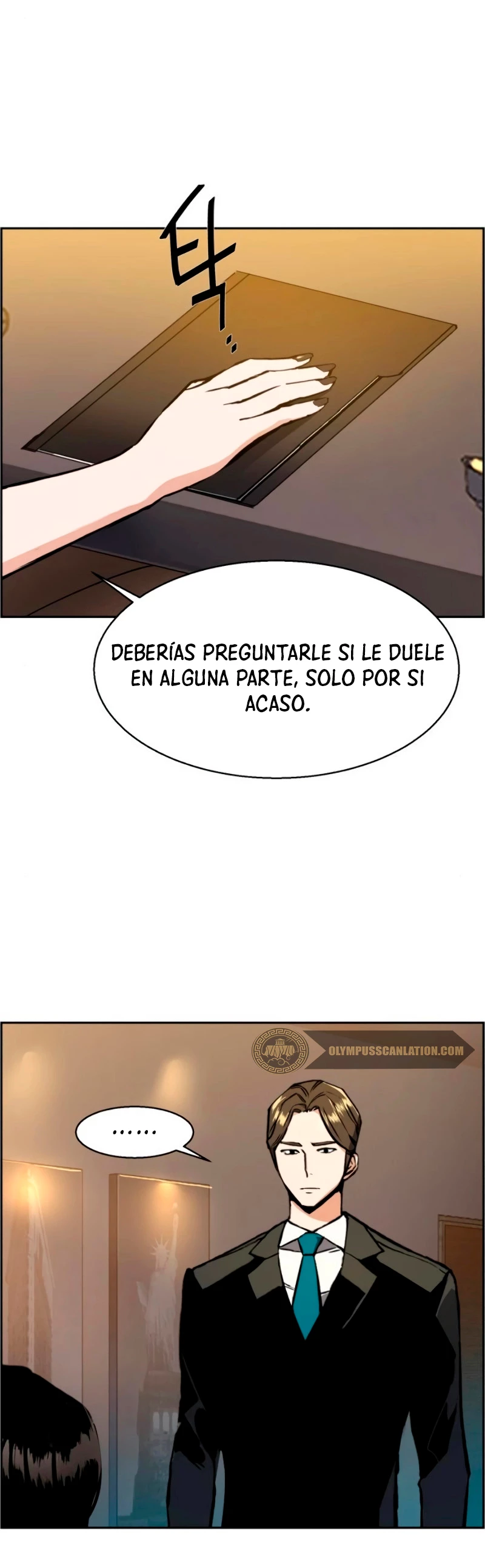 Mercenario Adolescente Capítulo 29 - Page 5