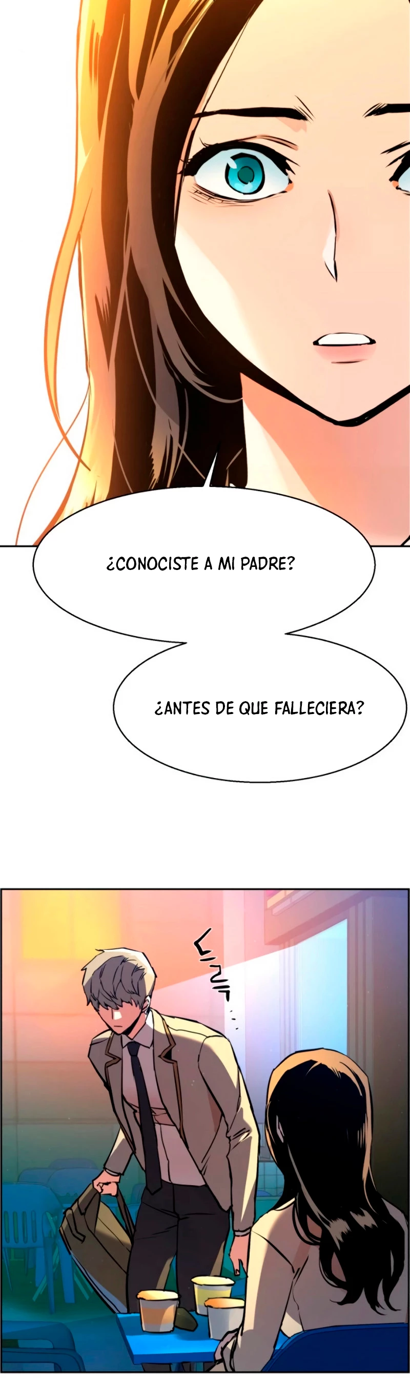 Mercenario Adolescente Capítulo 29 - Page 60
