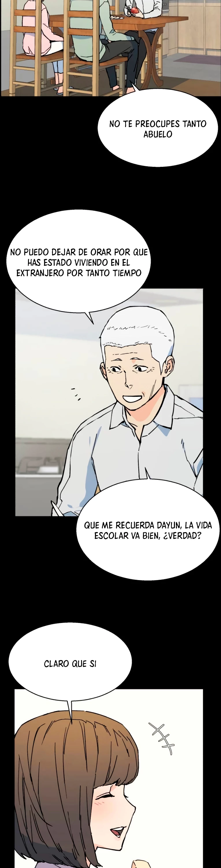 Mercenario Adolescente Capítulo 3 - Page 23
