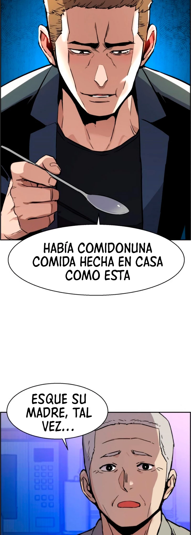 Mercenario Adolescente Capítulo 30 - Page 18