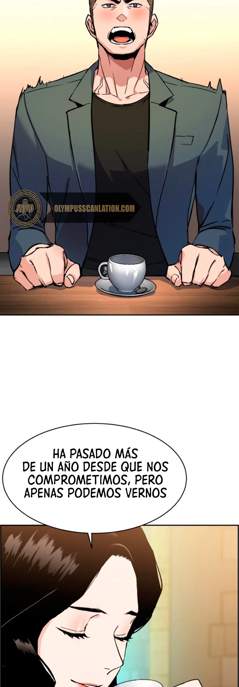 Mercenario Adolescente Capítulo 30 - Page 48