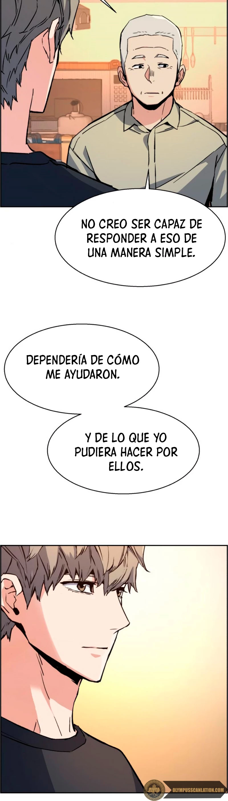 Mercenario Adolescente Capítulo 31 - Page 29