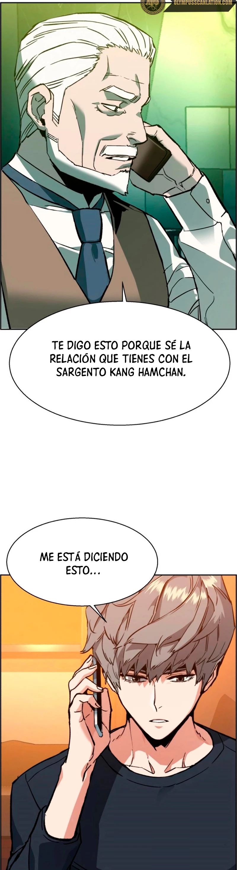Mercenario Adolescente Capítulo 31 - Page 3