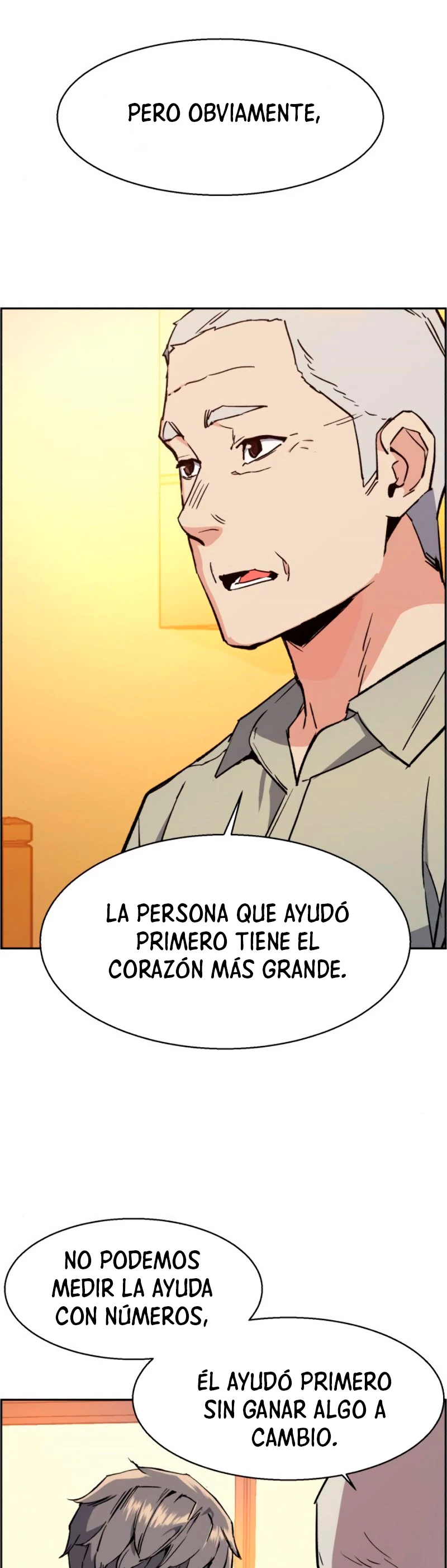 Mercenario Adolescente Capítulo 31 - Page 30