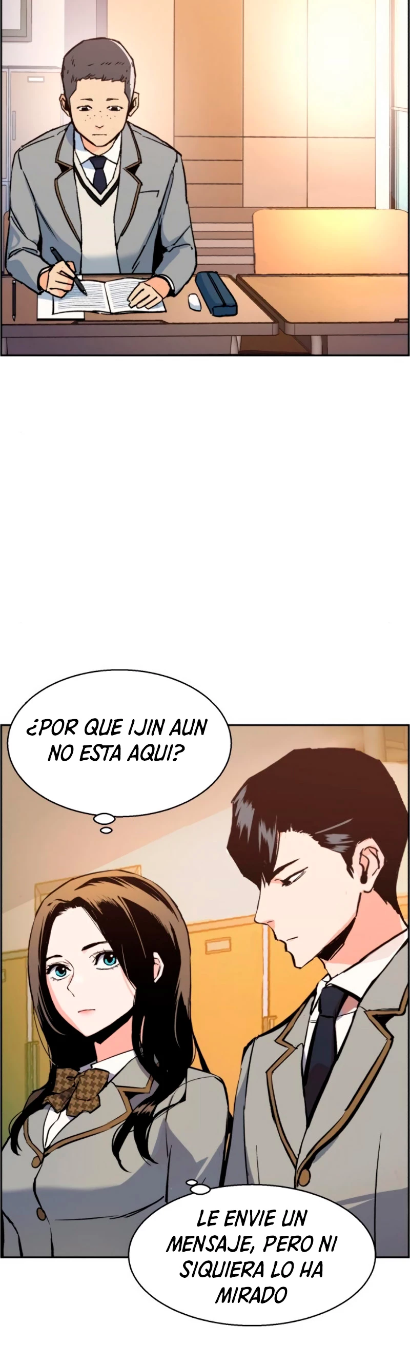 Mercenario Adolescente Capítulo 32 - Page 3