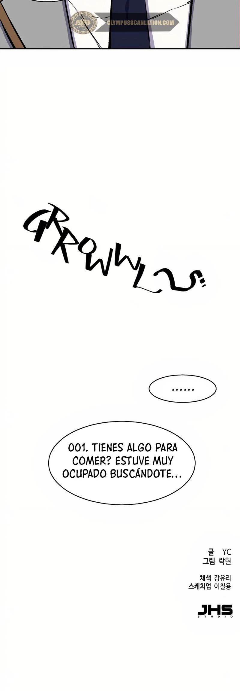 Mercenario Adolescente Capítulo 39 - Page 60