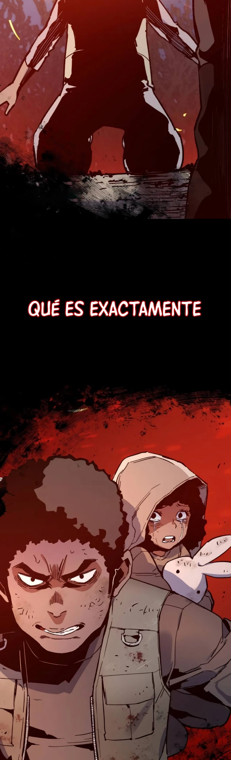 Mercenario Adolescente Capítulo 4 - Page 42